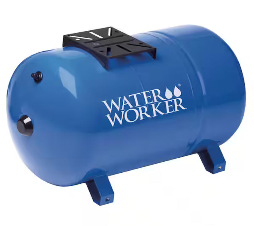 20 Gal. Horizontal Well Tank