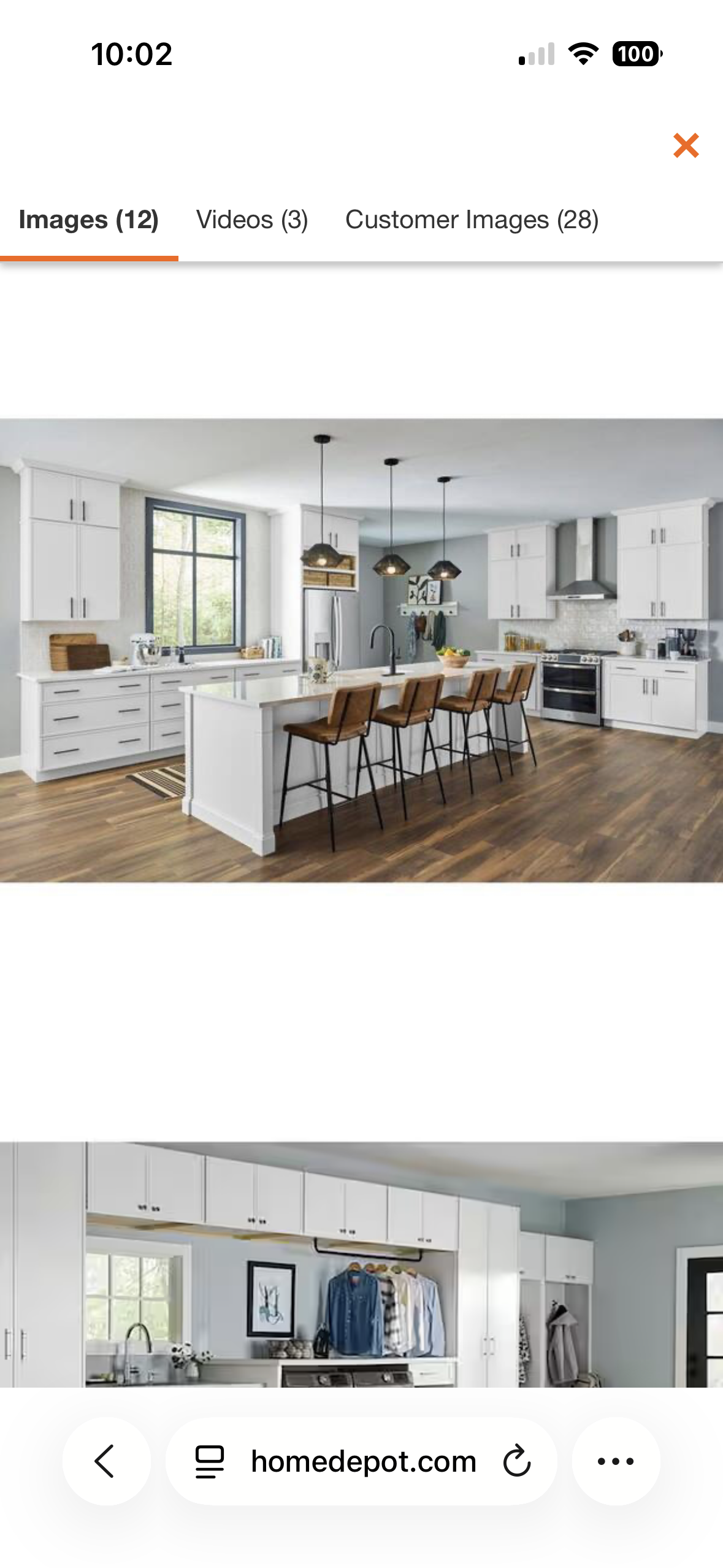 Leyton 12 in. W x 21 in. D x 34.5 in. H Ready to Assemble Plywood Slim Shaker Bath Drawer Base Cabinet in Alpine White