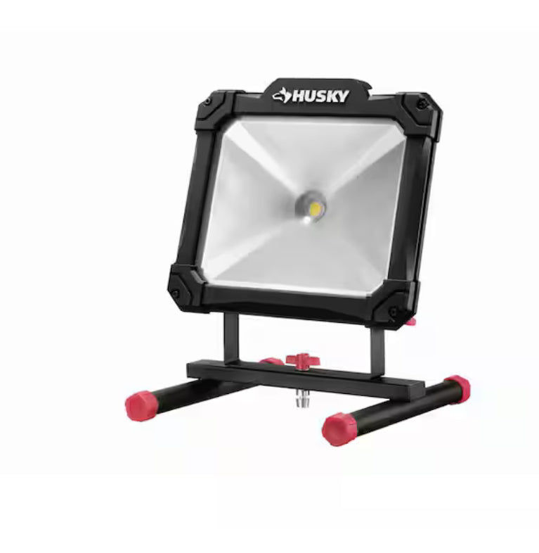 600-Watt Halogen Portable Work Light