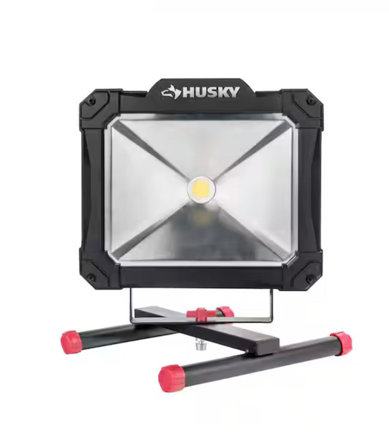 600-Watt Halogen Portable Work Light