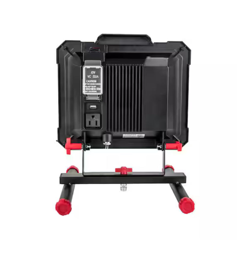 600-Watt Halogen Portable Work Light