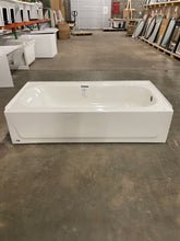 Load image into Gallery viewer, Aloha 60” x 30” Soaking Bathtub with Right Drain
