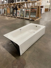 Load image into Gallery viewer, Aloha 60” x 30” Soaking Bathtub with Right Drain
