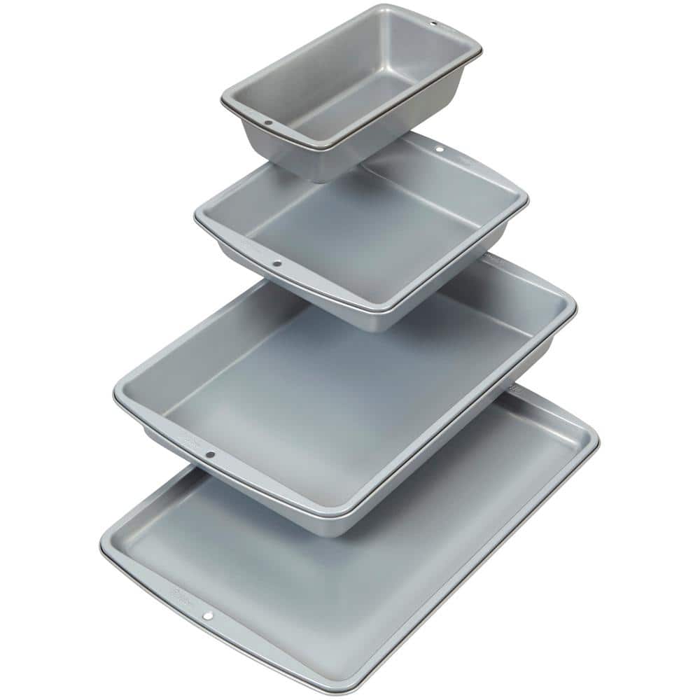 Recipe Right 4-Piece Bakeware Set