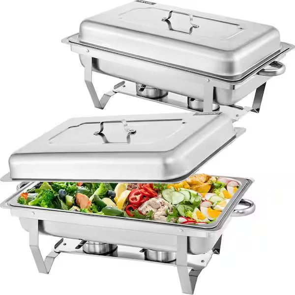 Chafing Dish Party Buffet Set