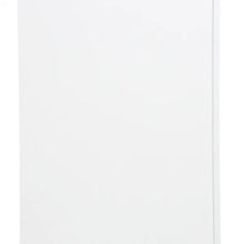 Load image into Gallery viewer, 24 in. W x 84 in. H Refrigerator End Panel in Satin White
