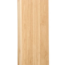Load image into Gallery viewer, 24 in. W x 84 in. H Refrigerator End Panel in Natural Hickory
