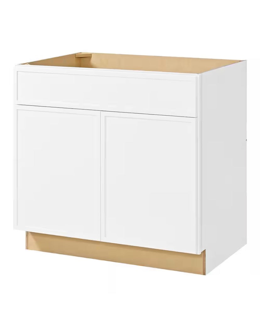 Leyton Shaker (Quick Assemble Wood Cabinets)