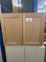 Recessed Panel 30 in. W x 12 in. D x 24 in. H Assembled Wall Bridge Cabinet in Unfinished