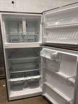 LG 20 cu. ft. Top Freezer Refrigerator