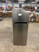 7.2 cu. ft. Top Freezer Refrigerator in Stainless Steel Look