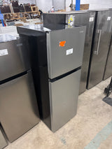 10.1 cu. ft. Top Freezer Refrigerator in Stainless Steel