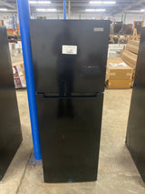 10.1 cu. ft. Top Freezer Refrigerator in Black