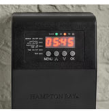 Low-Voltage 120-Watt Plastic Housing Landscape Lighting Transformer with Dusk to Dawn Operation
