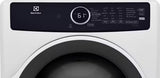 Electrolux Front Load 8.0 cu. ft. Gas Dryer with Perfect Steam