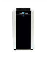 9,500 BTU Portable Air Conditioner and 3/4 in. x 7/16 in. x 10 ft. Weatherstrip Tape