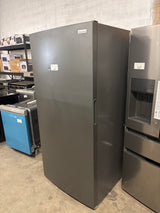 32.6 in. 20 cu. ft. Frost Free Defrost, Garage Ready Upright Freezer in Carbon