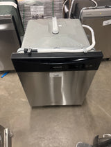 24 in. Front Control Smart Built-In Tall Tub 62 dBA Dishwasher in Stainless Steel