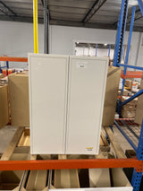 Avondale 30 in. W x 12 in. D x 36 in. H Ready to Assemble Plywood Shaker Wall Kitchen Cabinet in Antique White