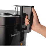 CoolDaddy Cool-Touch Deep Fryer
