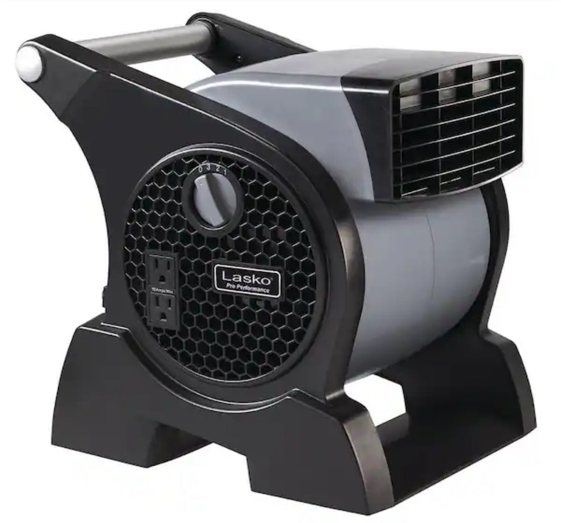 ProPerformance High Velocity Pivoting Blower Fan Sell Co. Liquidation