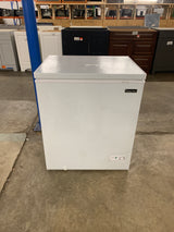 5.0 cu. ft. Chest Freezer in White