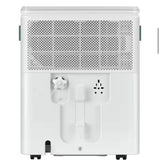 35 Pt. 3000 sq. ft. Dehumidifier in White with Bucket