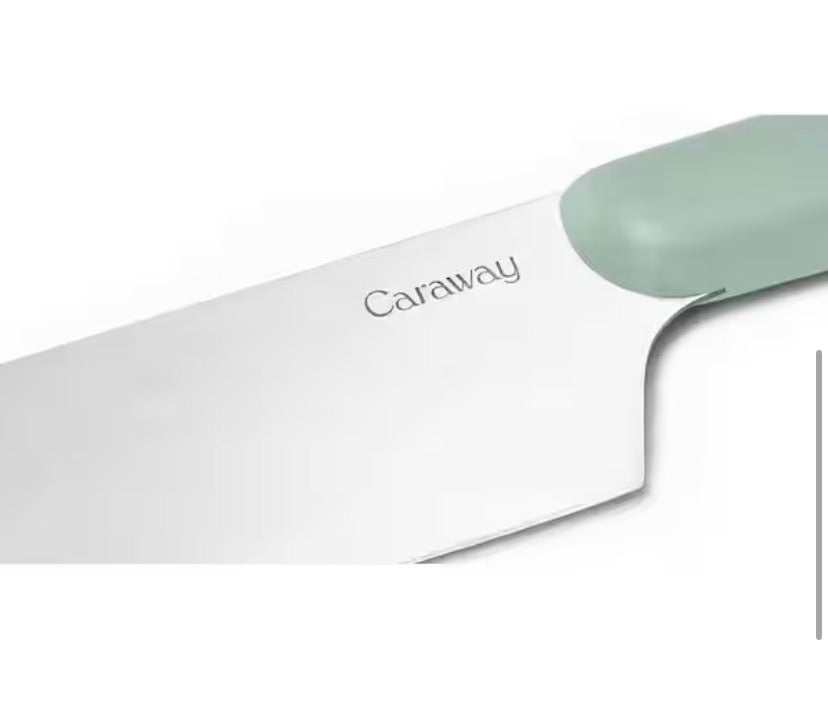 5-Piece Stainless Steel Knife Set in Mist