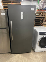 20 cu. ft. Frost Free, Garage Ready Upright Freezer in Carbon, ENERGY STAR