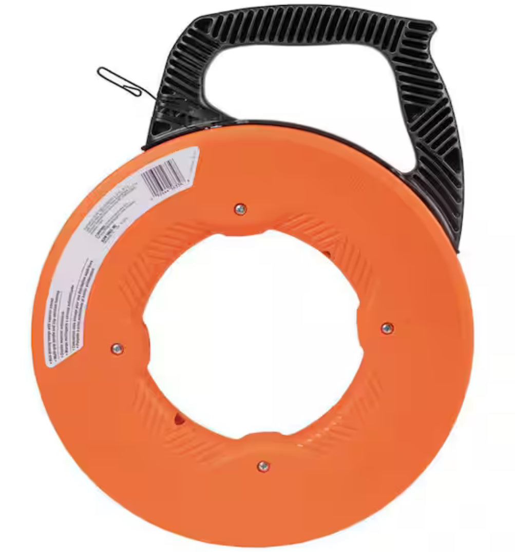 240 ft. Steel Fish Tape