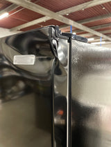 10.1 cu. ft. Top Freezer Refrigerator in Black