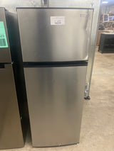 7.2 cu. ft. Top Freezer Refrigerator in Stainless Steel Look