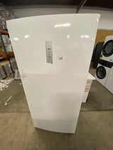 33 in. 20 cu. ft. Garage Ready Freezerless Refrigerator in White with Temperature Alarm and Auto-Close Door, ENERGY STAR