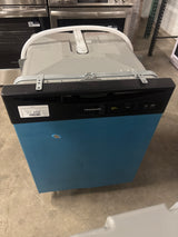 24 in. Front Control Smart Built-In Tall Tub 62 dBA Dishwasher in Stainless Steel