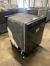 LG Front Control Dishwasher with NeveRust Stainless Steel Tub and Dynamic Dry