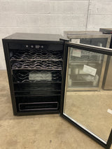 4.3 Cu. ft. Wine and Beverage Cooler in Stainless Steel