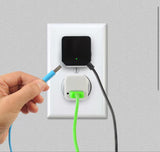 2.4 Amp 2-Port Neverblock Fast Autodetect Wall Charger