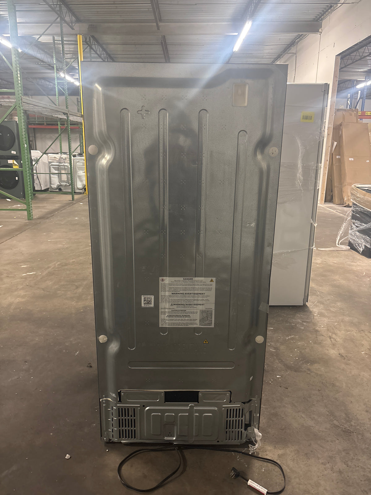 Frigidaire 20 cu. ft. Garage Ready Top Freezer Refrigerator