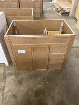 Winsome 36 in. Bath Vanity Cabinet without Top in Sand