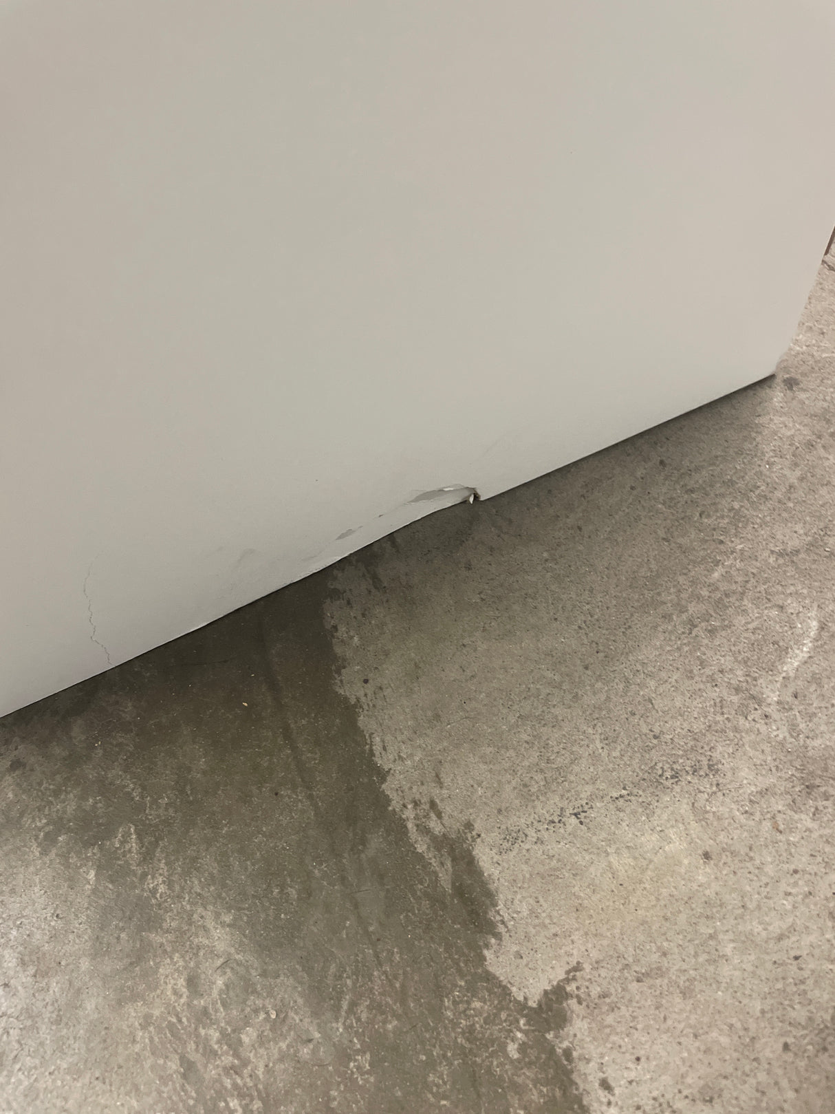 Ridge 48 in. W x 22 in. D x 34 in. H Bath Vanity Cabinet without Top in White