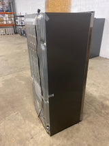 Professional 19 cu. ft. Single Door Frost Free Upright Freezer in Smudge-Proof Stainless Steel, ENERGY STAR