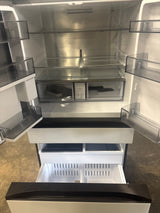 Samsung Bespoke 29 cu. ft. 4-Door French Door Refrigerator with Family Hub+