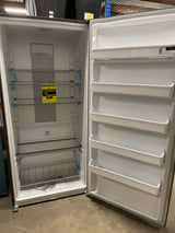 32.6 in. 20 cu. ft. Frost Free Defrost, Garage Ready Upright Freezer in Carbon
