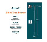 63 in. Tree Pruner