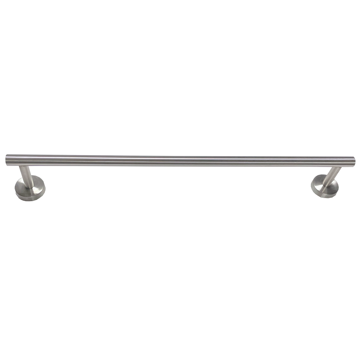 Modern 24" Stainless Steel Towel Bar