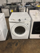 Samsung 7.5 cu. ft. ELECTRIC Dryer with Sensor Dry