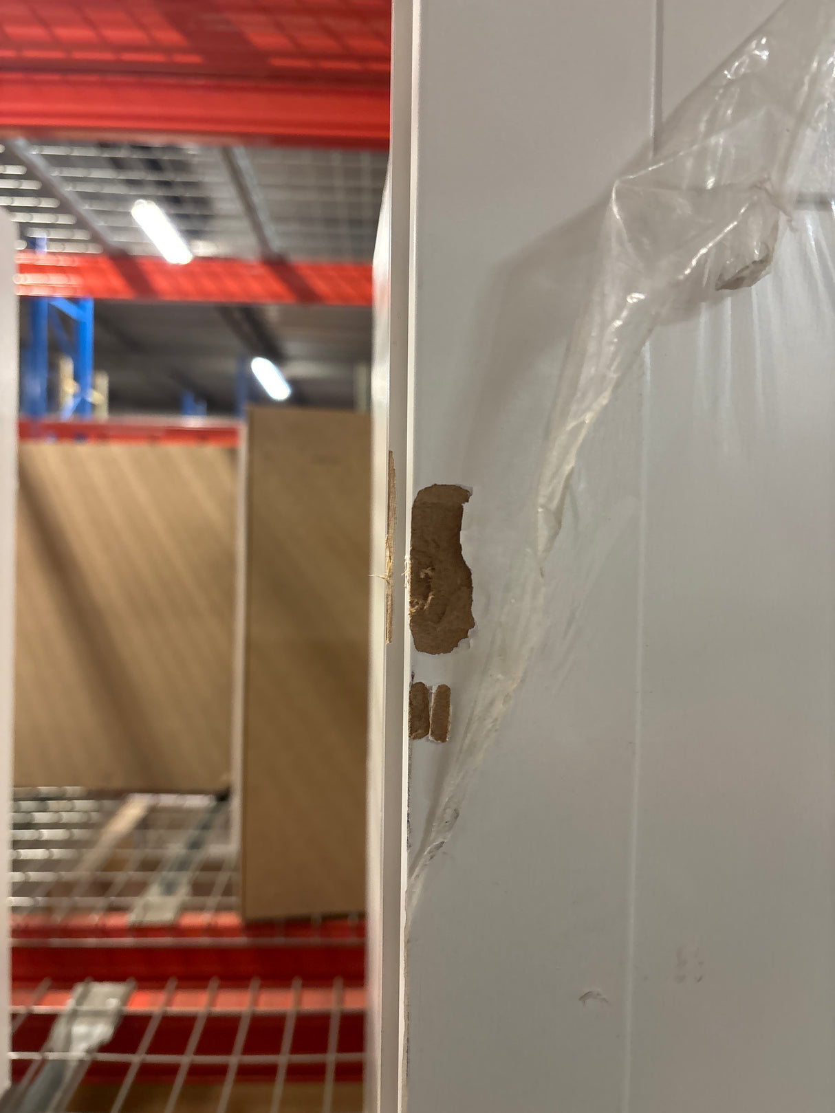 Westfield Feather White Assembled Wall Kitchen Cabinet (24 in. W x 12 in. D x 30 in. H)