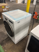 LG 7.4 cu. ft. Capacity Energy Star Smart ELECTRIC Dryer with AI Sensor Dry and Turbosteam