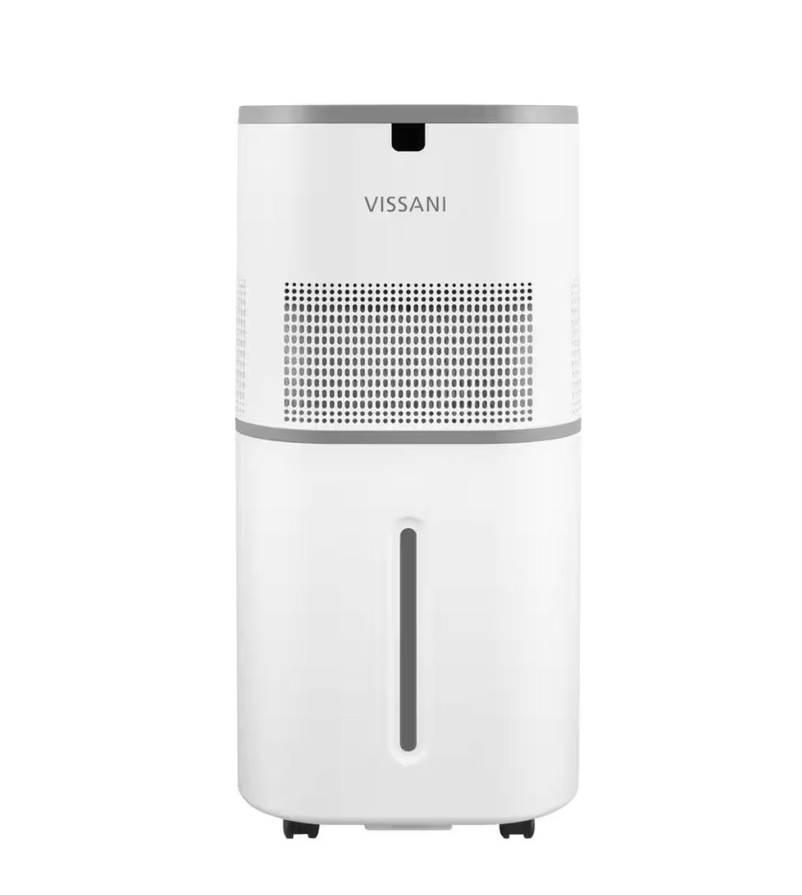 6 Gal. Evaporative Humidifier for Whole House in White