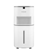 6 Gal. Evaporative Humidifier for Whole House in White